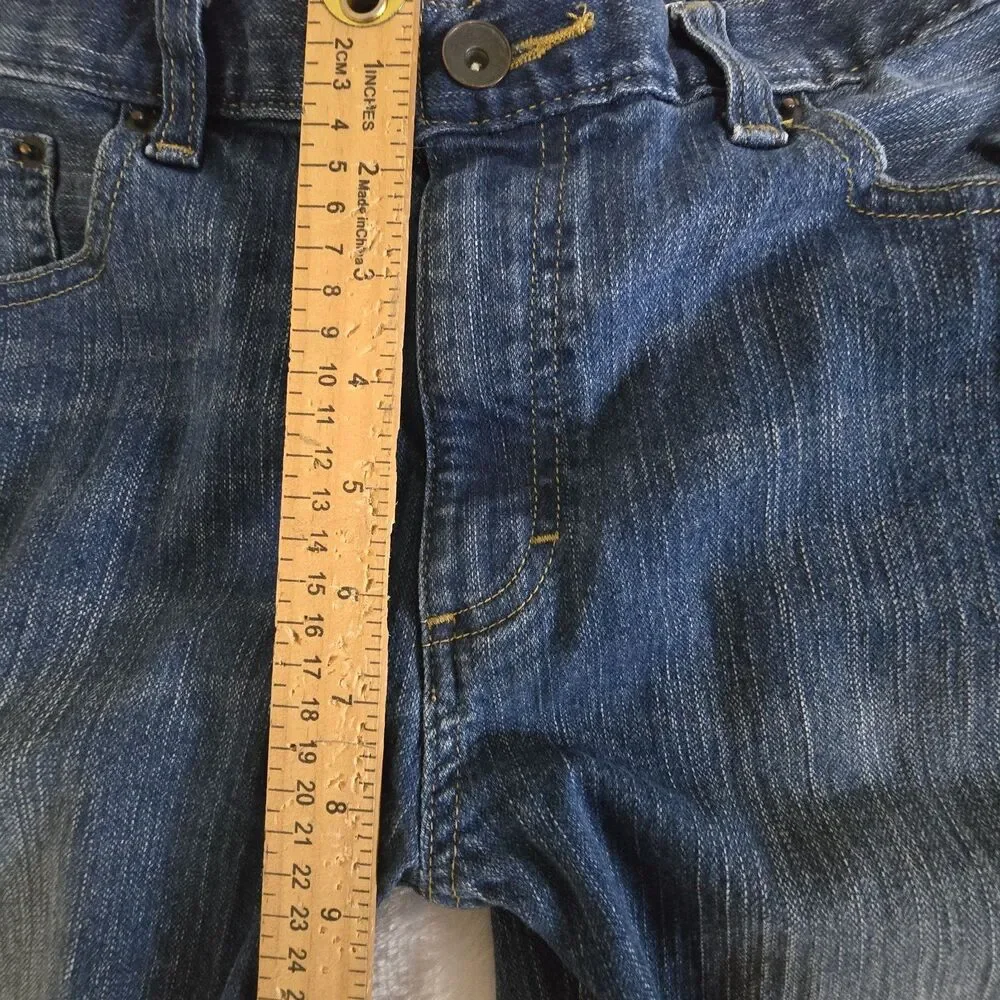 Boys Urban Pipeline Jeans 18 Reg Slim Ultimate Flex Adjustable Waist Blue Denim